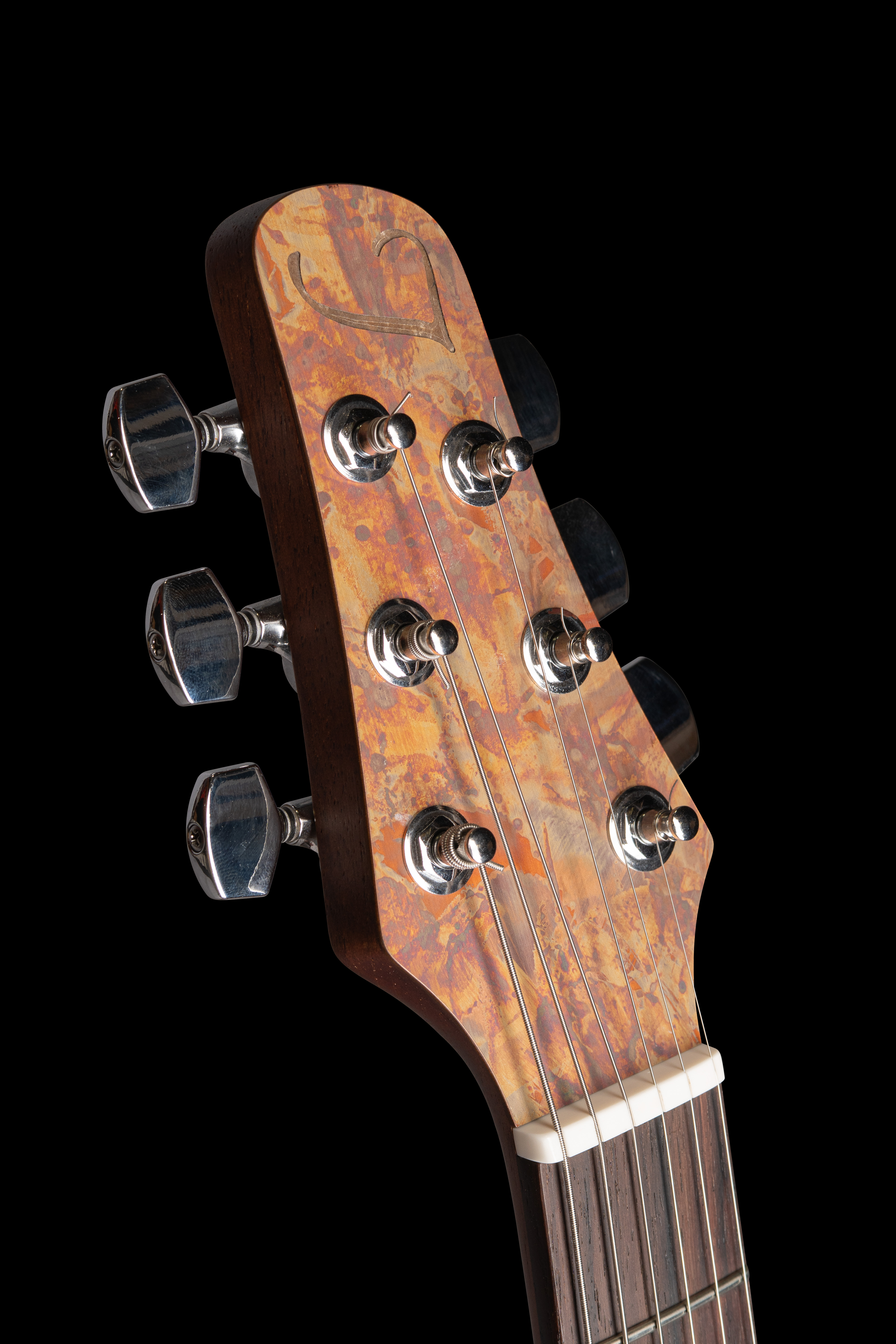 Rusty Orange/Copperfield