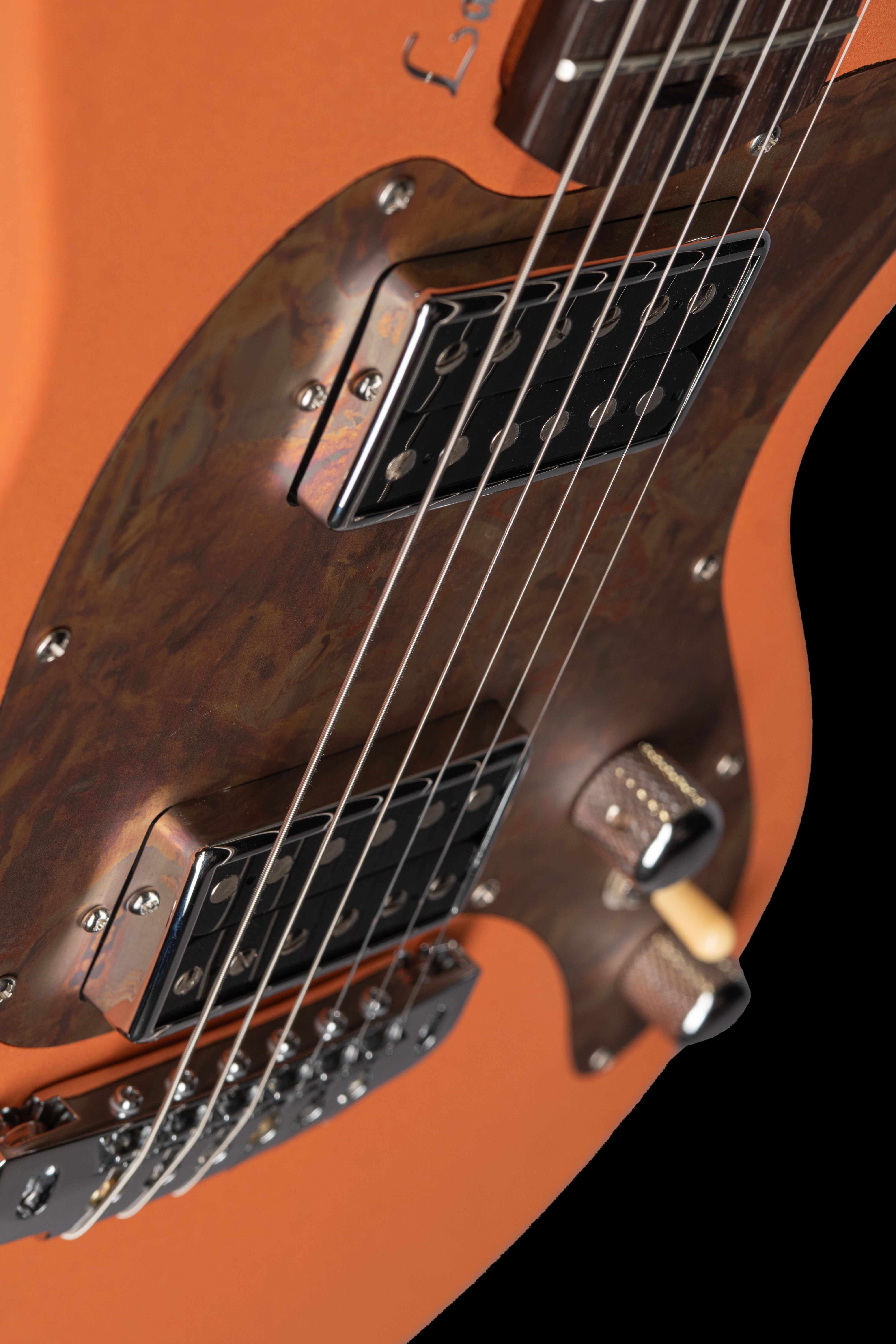 Rusty Orange/Copperfield