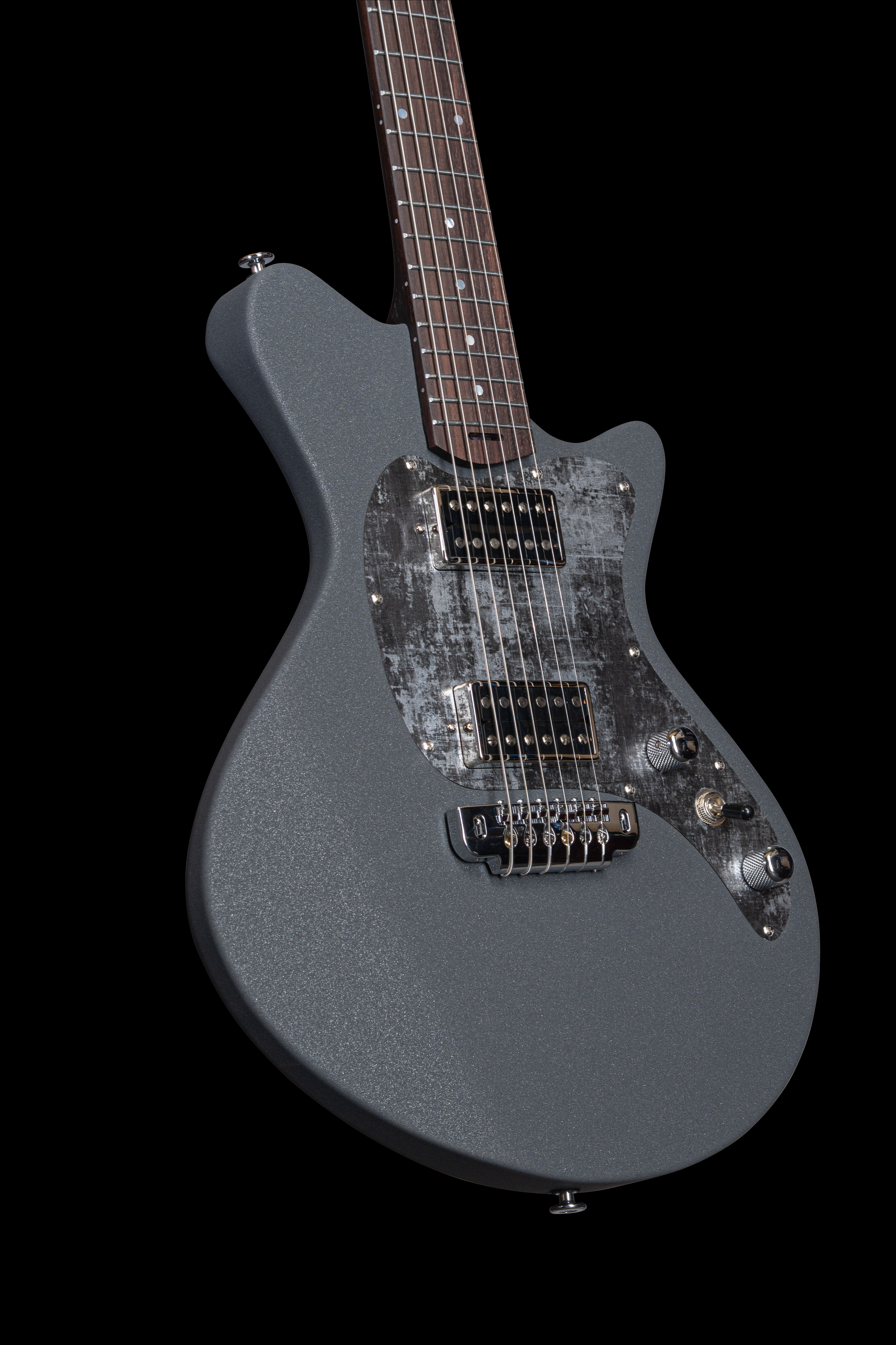 Volcano Grey/Heavy Metal