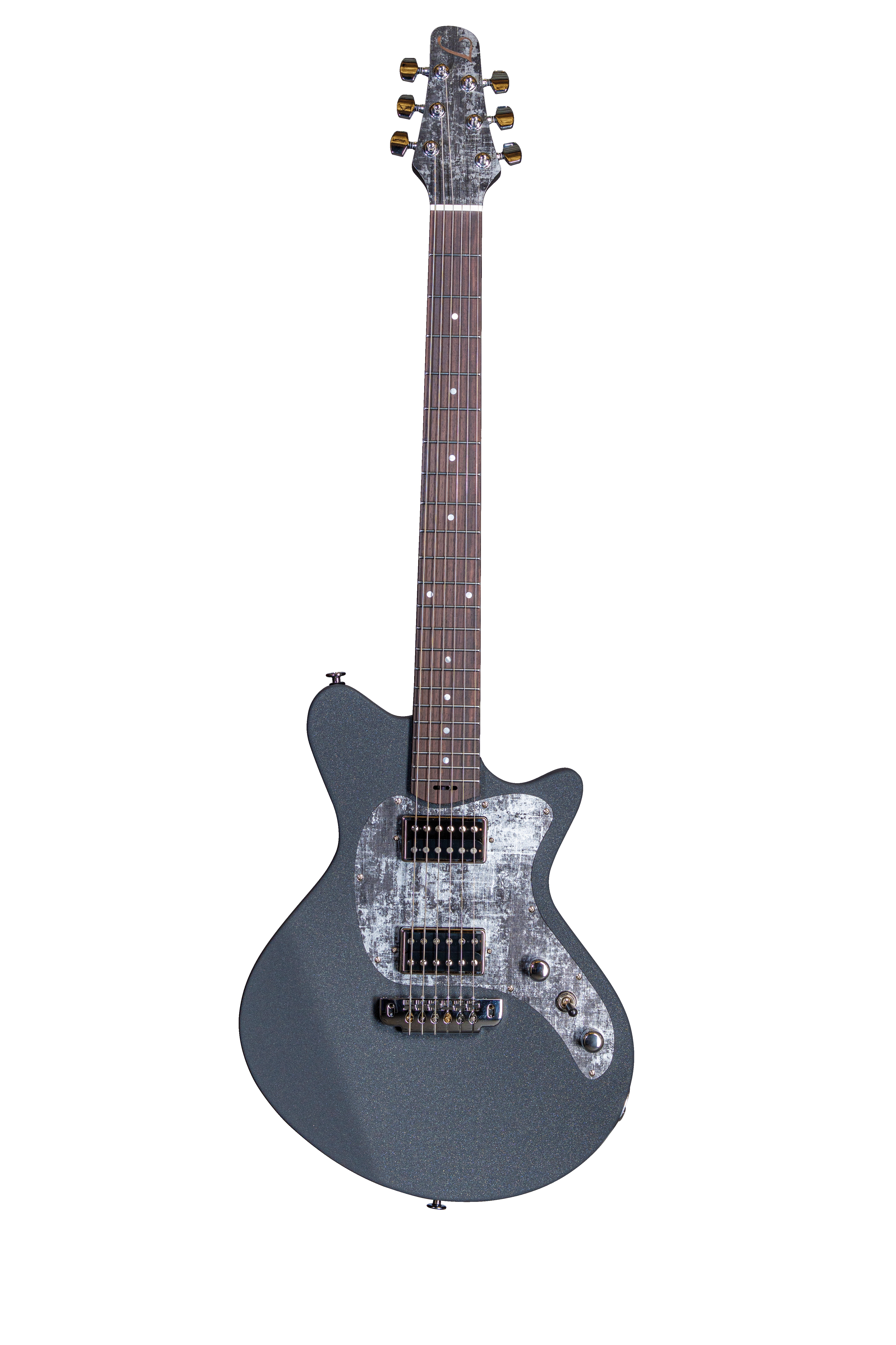 Volcano Grey/Heavy Metal